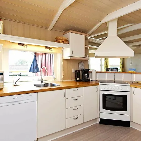 8 Person In Sjolund-by Traum Сasa de vacaciones *