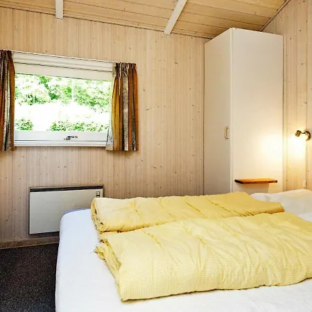 8 Person In Sjolund-by Traum Сasa de vacaciones *