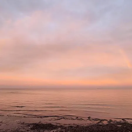 8 Person In Sjolund-by Traum Сasa de vacaciones *