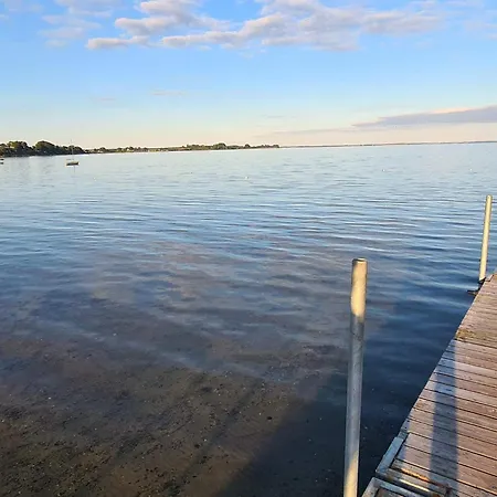 8 Person In Sjolund-by Traum Сasa de vacaciones *