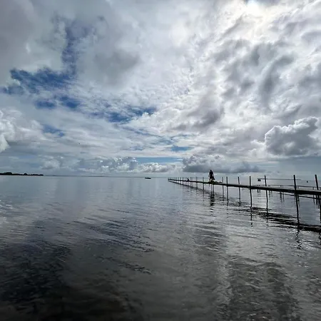 8 Person In Sjolund-by Traum Сasa de vacaciones *