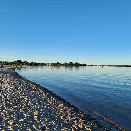 Сasa de vacaciones 8 Person In Sjolund-by Traum Binderup Strand