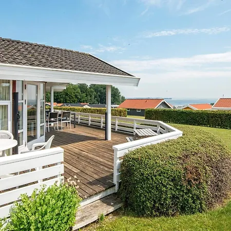 Сasa de vacaciones 8 Person In Sjolund-by Traum Binderup Strand
