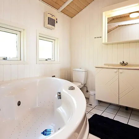8 Person In Sjolund-by Traum Сasa de vacaciones *