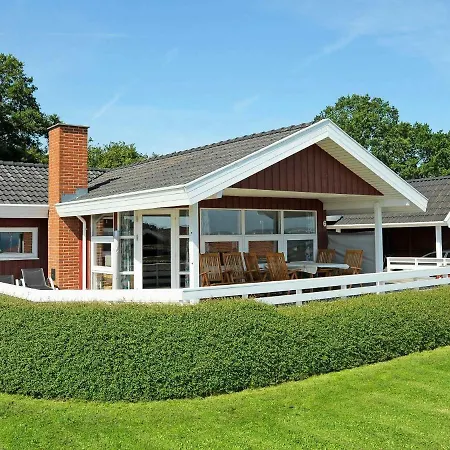 Ferienhaus 8 Person In Sjolund-by Traum Binderup Strand