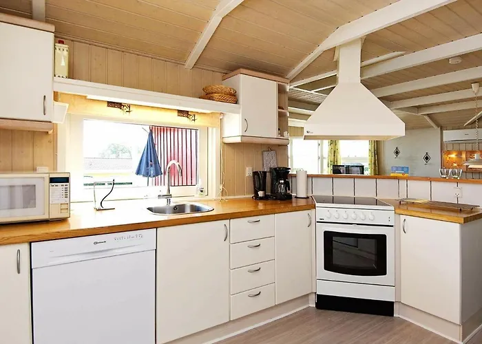 8 Person In Sjolund-by Traum Vakantiehuis *