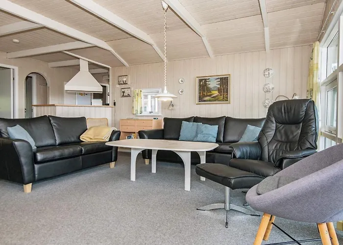 Vakantiehuis 8 Person In Sjolund-by Traum *