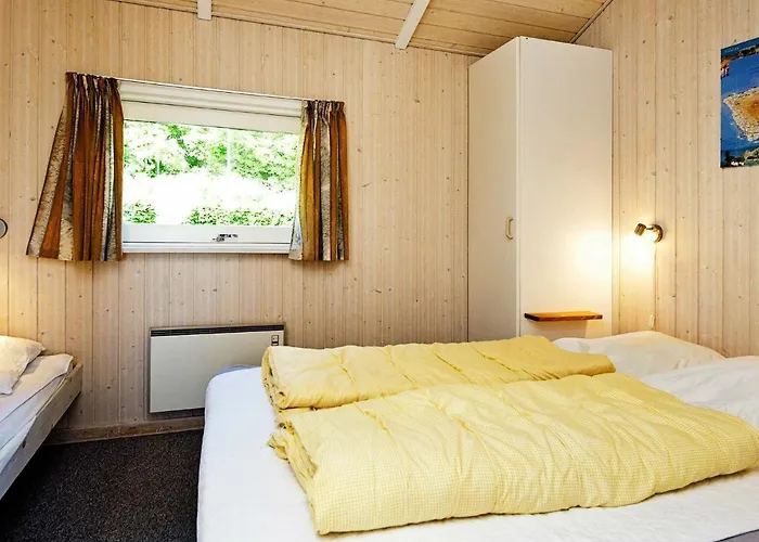 8 Person In Sjolund-by Traum Vakantiehuis *